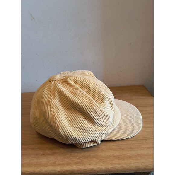 Urban Outfitters NWT Corduroy Hat Cap Floral One Size - Picture 4 of 10